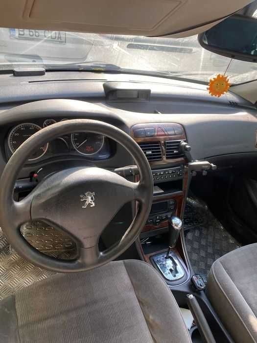 PEUGEOT 307 2003 — imagine 3