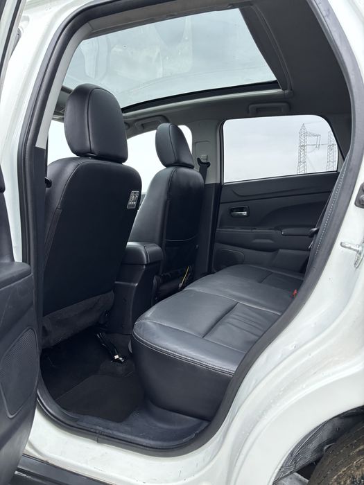 Mitsubishi ASX 2011 Euro 5 1.8 di-d Xenon Piele Panoramic Navi Camera