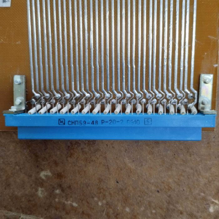 Разъемы СНП59-48В новые, а КПМ 35В, ОНП-КГ-56, Eltra и др. б/у