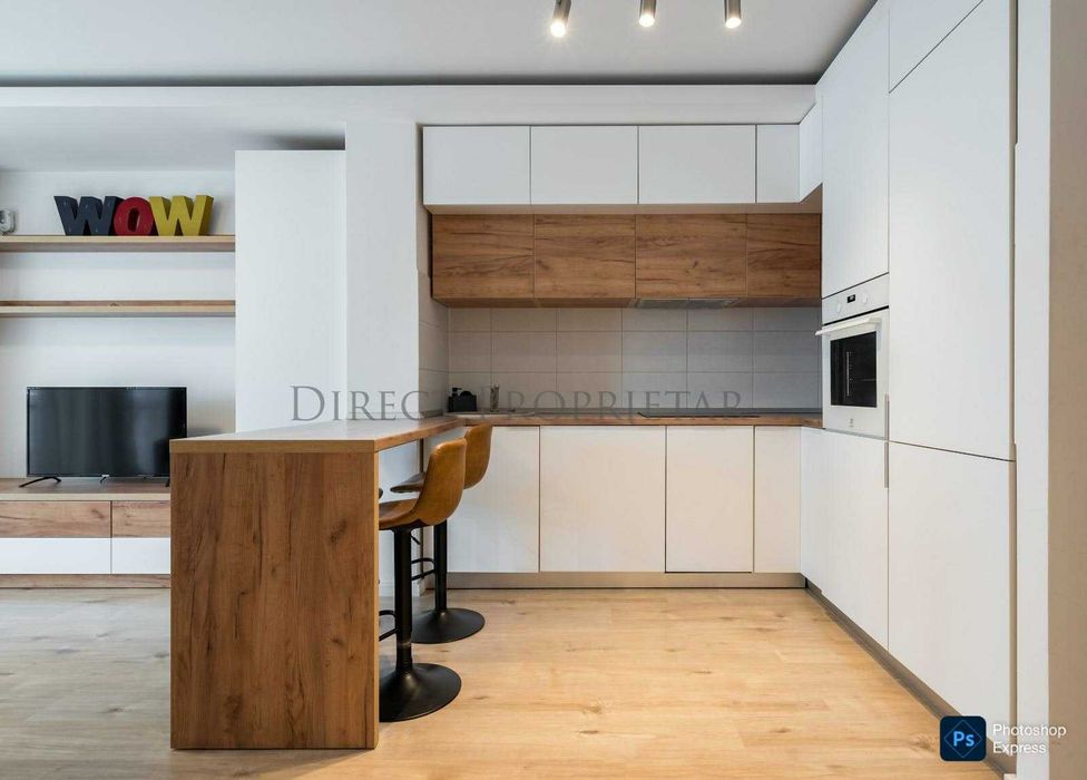 Studio - Complex Belvedere Residences