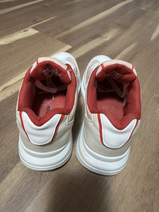 Сникърси U.S. Polo Assn