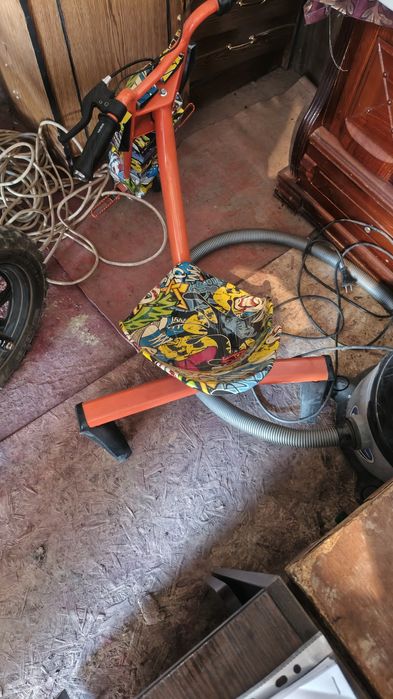 Детский дрифкарт