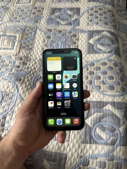 Iphone Xr 64гб айфон