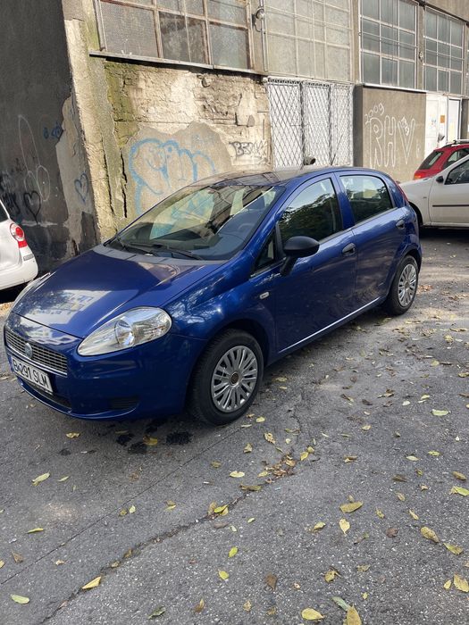 FIAT Grande Punto 2008 — imagine 2