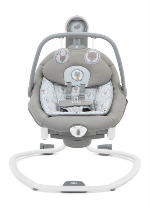 Электрокачели Joie Serina 2in1 Portrait б/у