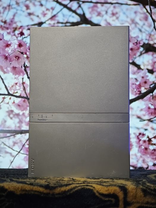 Playstation 2 slim