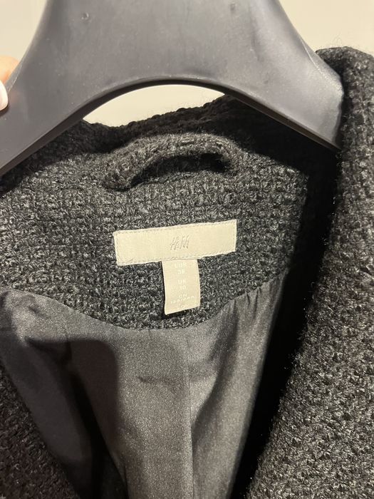 Sacou tweed H&m M