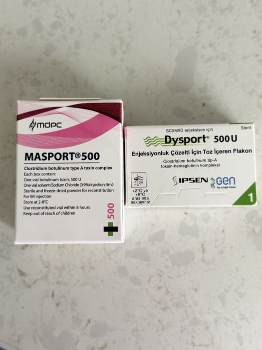 Крем  ботокс ефект  без бръчки