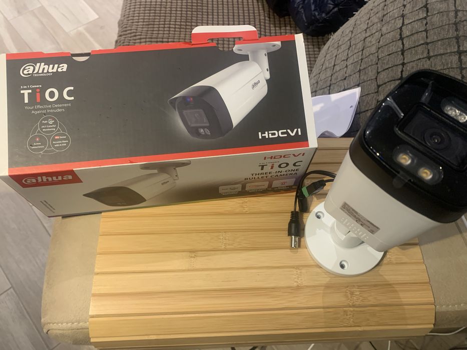 Dahua  HDCVI  Canera DH - HAC - ME1509THP - A - PV