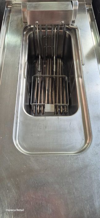 Friteuza electrica profesionala,380v,bucatarie restaurant,fast food