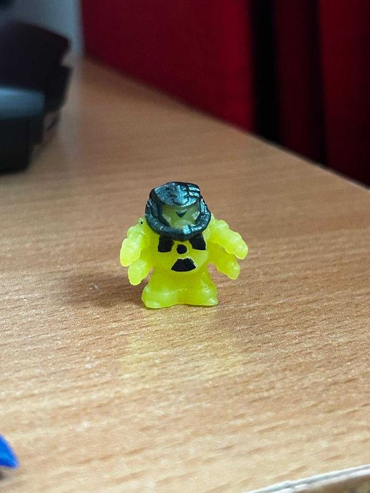 figurine silicon, 0,5 lei bucata,30 figurine=15 lei