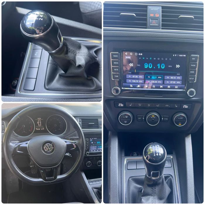 Volkswagen Jetta Plata in 6-60 rate, Avans 0 lei