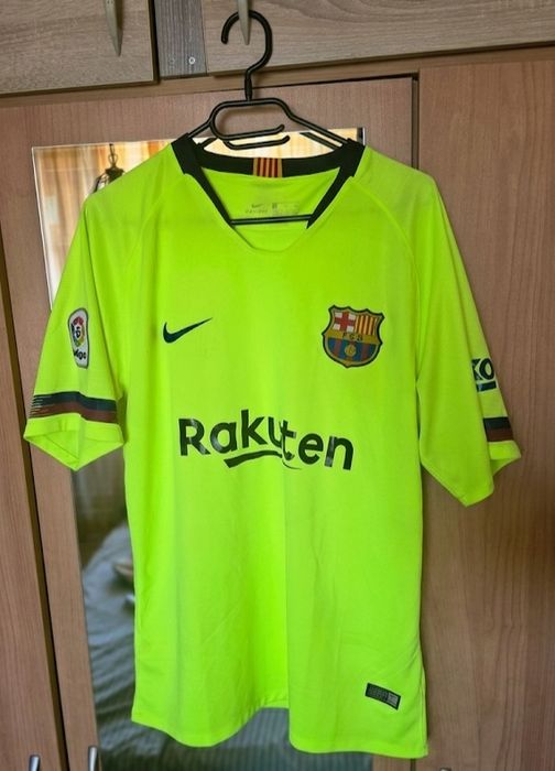 Оригинална тениска Nike на FC Barcelona