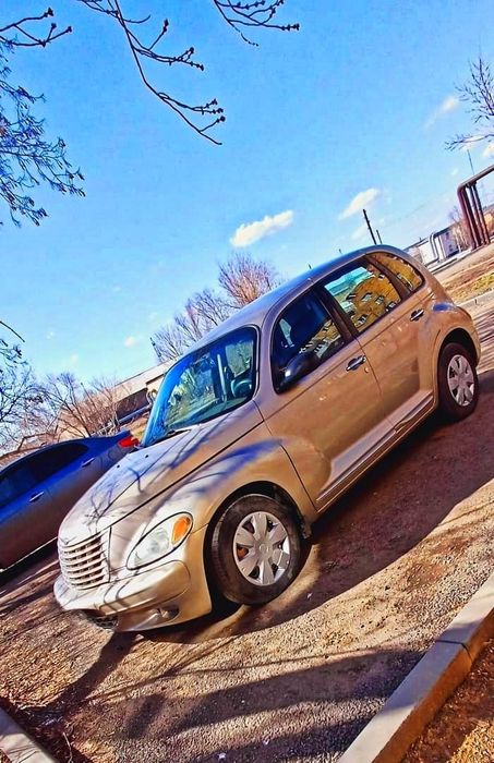 Chrysler PT Cruiser! Объём 2.4L. АКПП!