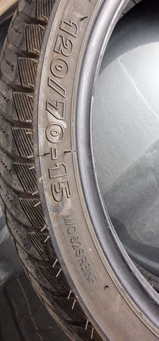 michelin city grip winter 120 70 15