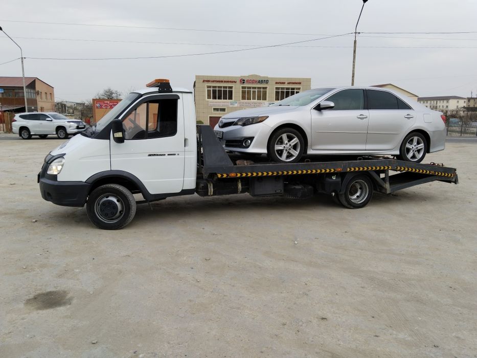 Эвакуатор Актау Аскар