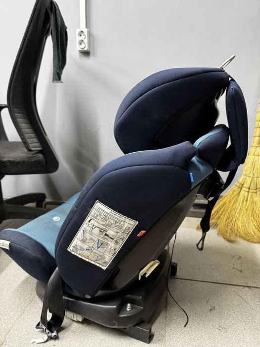 Кресло детское в машину до 6 лет