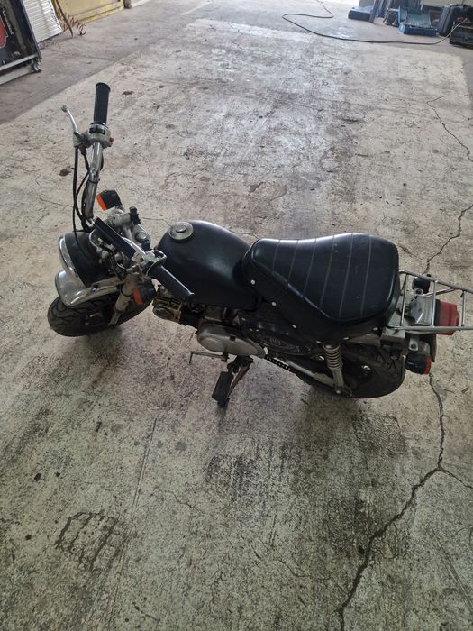 Motor Monkey 49 cm neînmatriculat