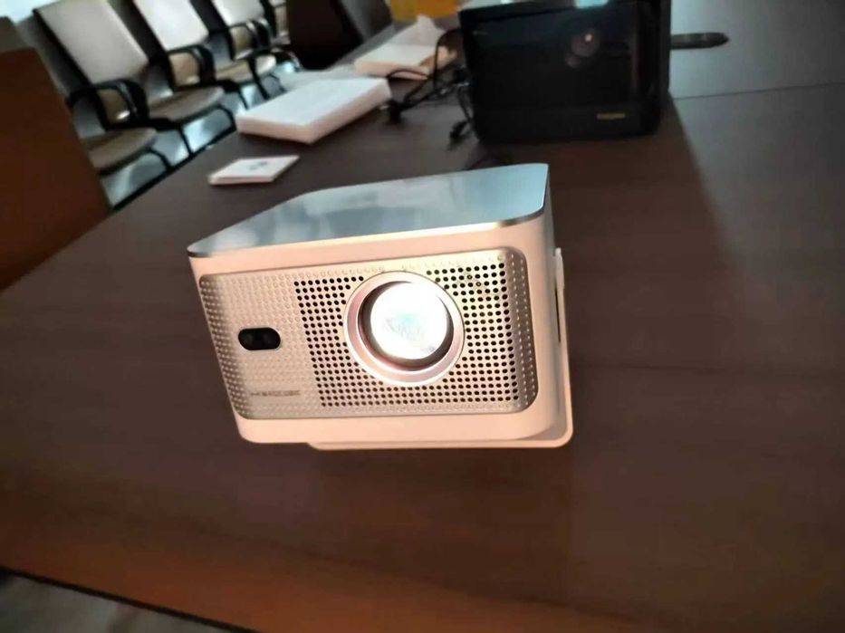 Magcubic HY350 Max — 8K смарт проектор