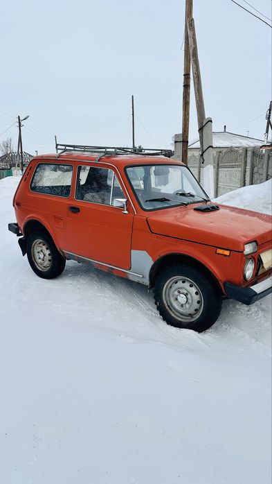 Продам!!! Нива 1981 года в хорошем состоянии ……………………………………………………………..
