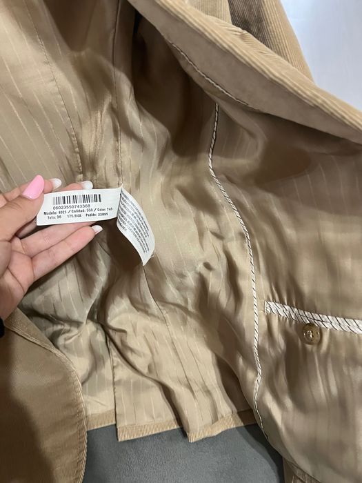 Sacou  Massimo Dutti