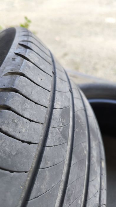 Vand 4 anvelope 235/50 R19 Michelin