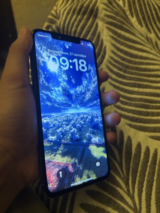 Iphone xs max  состояния идеал