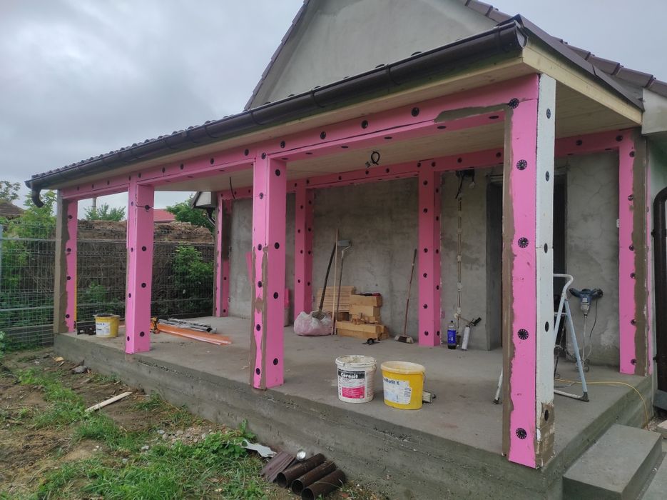Servicii in construcții