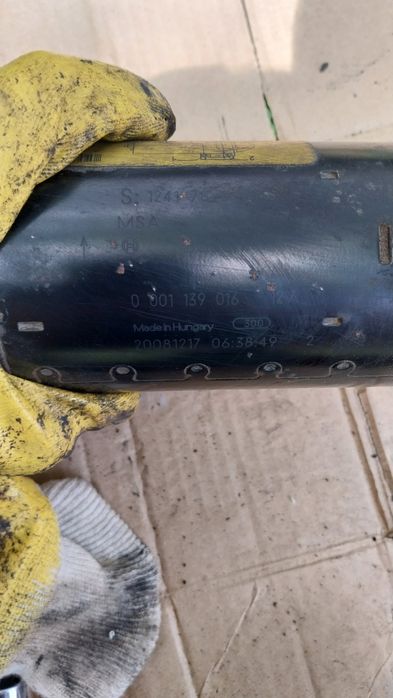 Стартер Бмв/Bmw N47 E81-E87 E90 E91 E92 E93 E60 E61