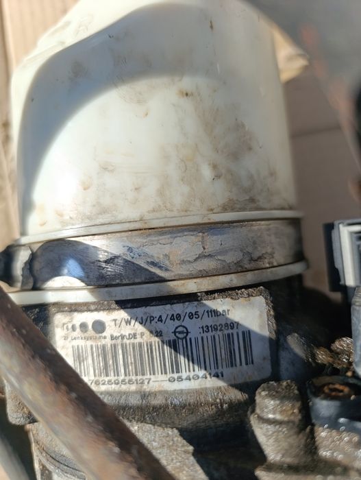 Ел хидравлична помпа Опел Астра / Opel Astra H