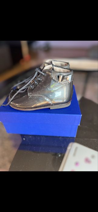 pantofi eleganti fetite, marimea 22