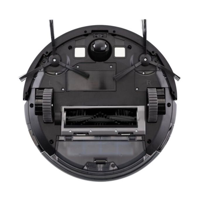 Роботизирана прахосмукачка с моп ETA Aron 2512 90000, Wi-Fi, Li-Ion батерия 14.4 V, 300 мл
