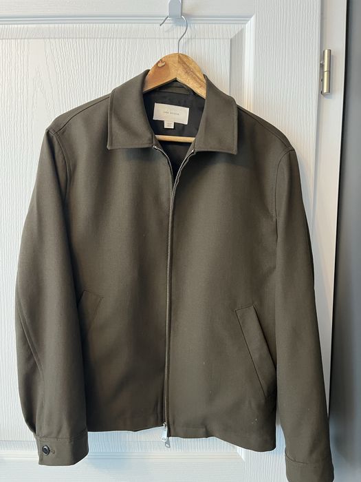 Jachetă Zara Origins marimea S-M lana 100%