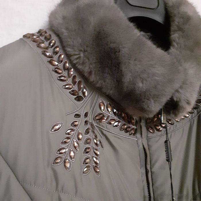 Куртка женская, утепленная