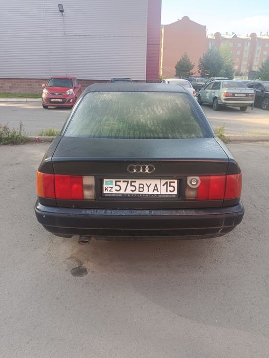 Продам Ауди 100 объем 2 инжектор электронный