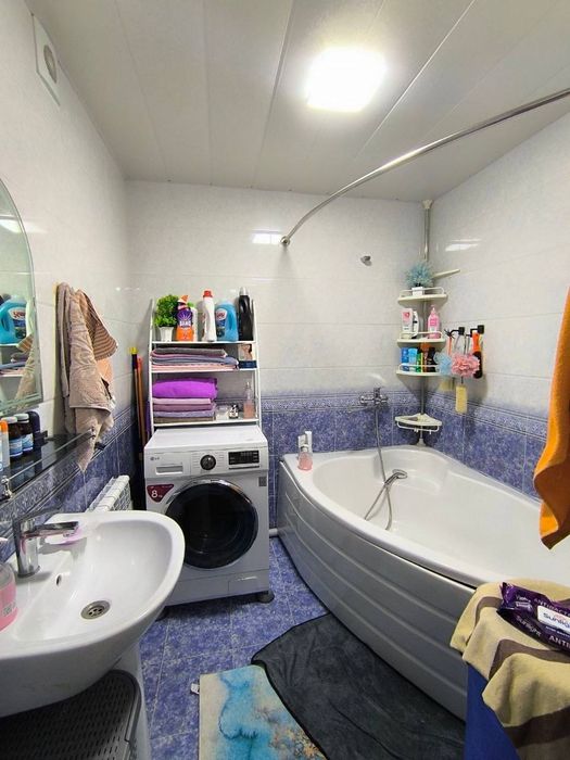 3х комнатная квартира Фрунзе