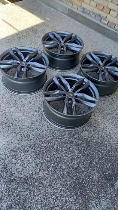 Джанти 19 ки стават за ауди,мерцедес,skoda,ws