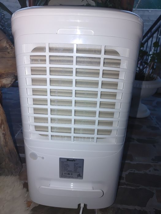 Влагоабсорбатор и пречиствател на въздуха WOOD'S - Made in Sweden