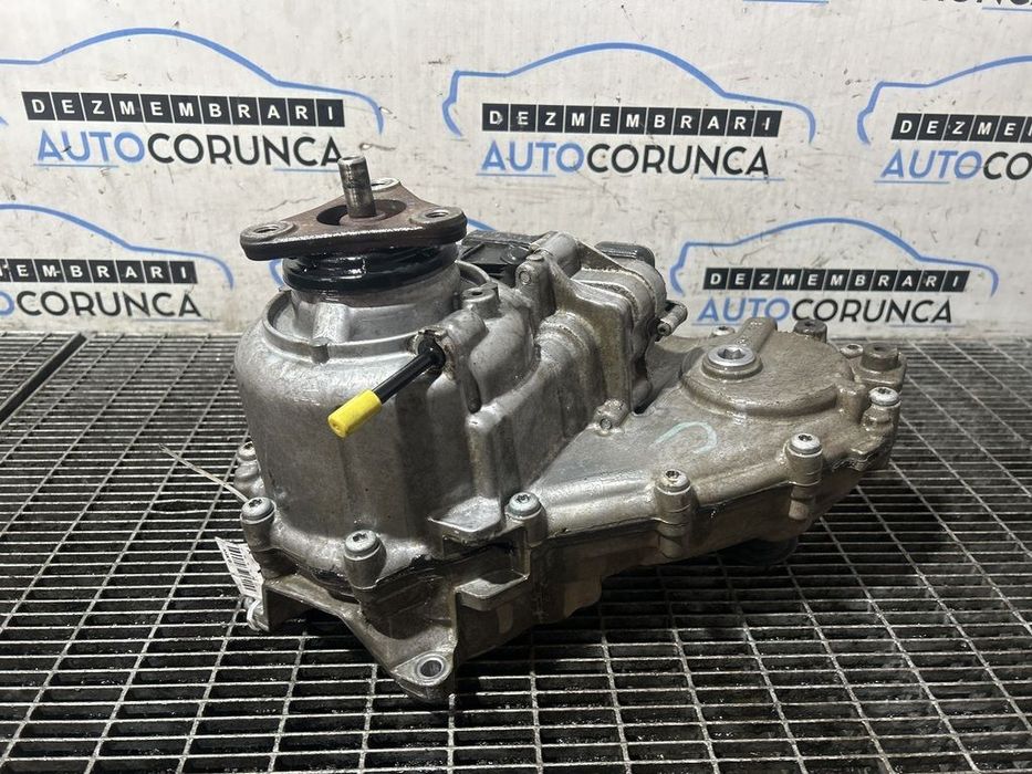 Cutie de Tranfer Grup Fata BMW X5 E70 Facelift 3.0 D 2010 - 2013 245CP Automata N57D30A ...