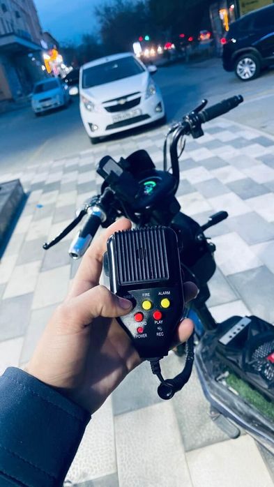 Skuter I bike largo motors 5 akumliyat zaryatchik yurgan 1000 km