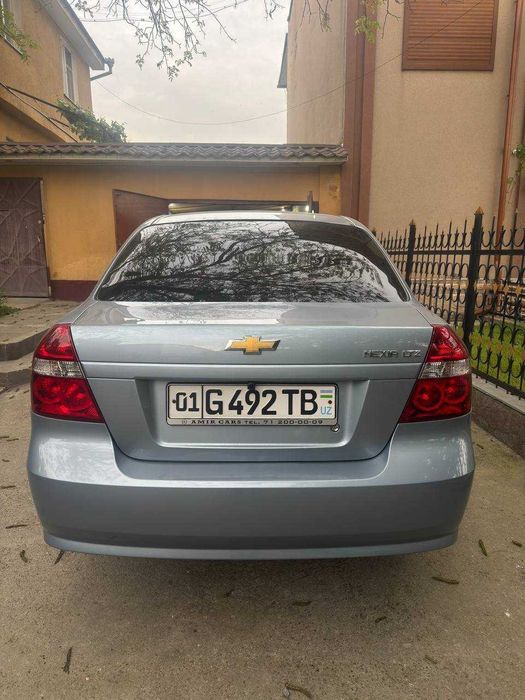 Своя Nexia 3 Elegant, 2022. AT, GCW (дельфин) в отличном состоянии