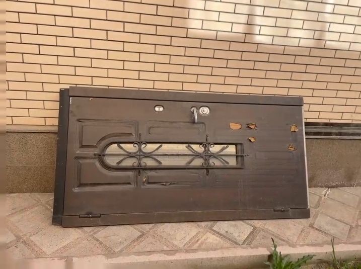 Продам дверь входную