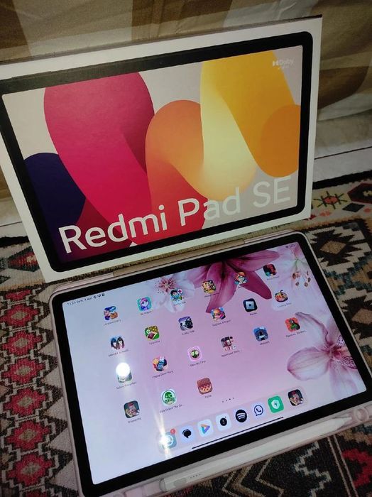 Планшет Redmi pad Se отличном состояние