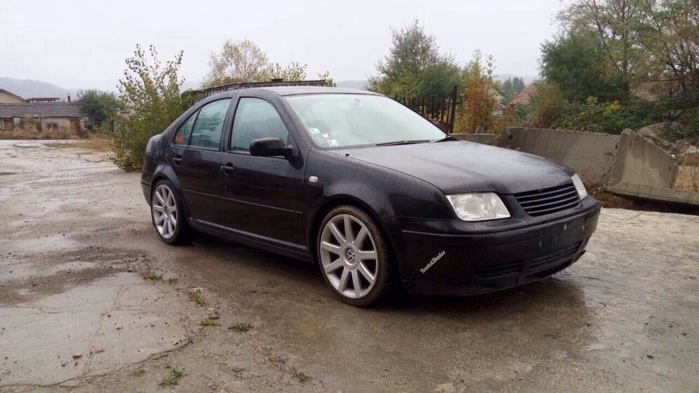 Vw bora 1.9 tdi 150 кс на части