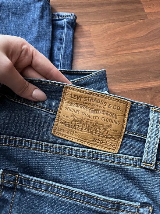 Blugi Levis 511 W30/L32