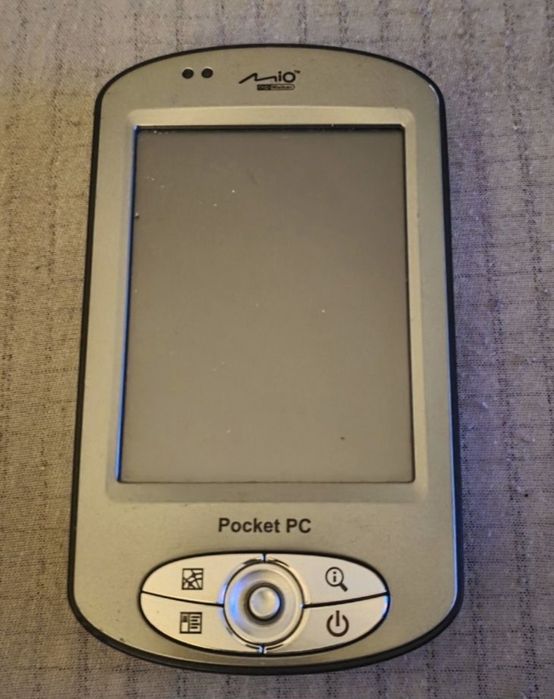 Pocket PC Mio 350