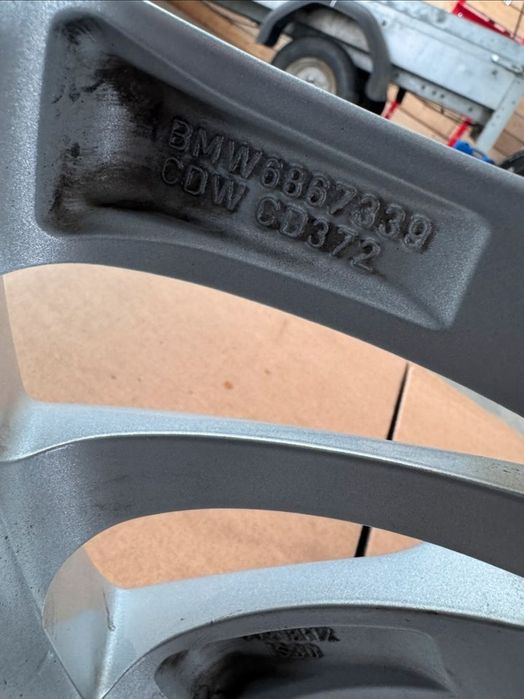Оригинални джанти BMW STYLE 643, за G-серии, 18 цола, 5х112