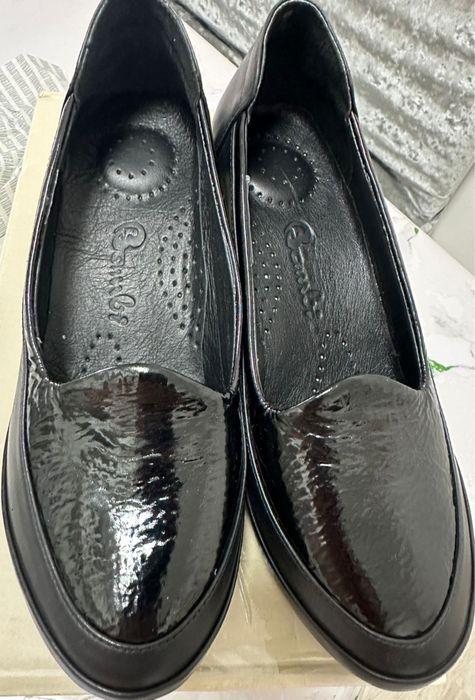 Туфли натур.кожа