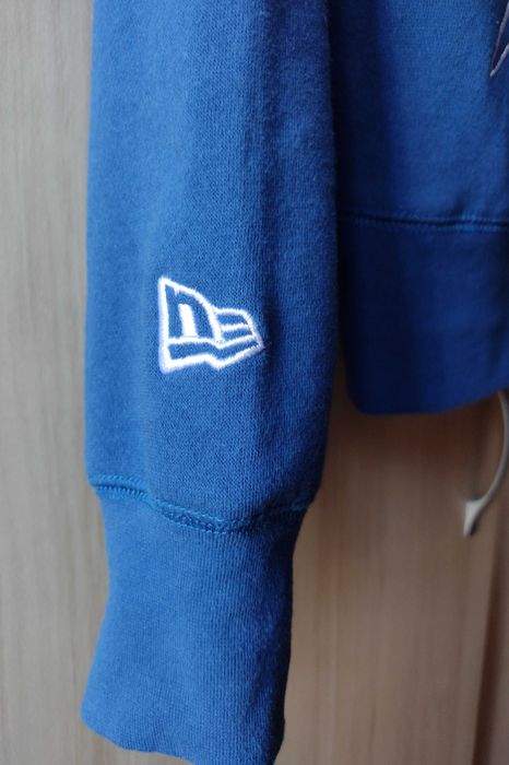 MLB Chicago Cubs Scores / New Era - мъжки суичър бейзбол