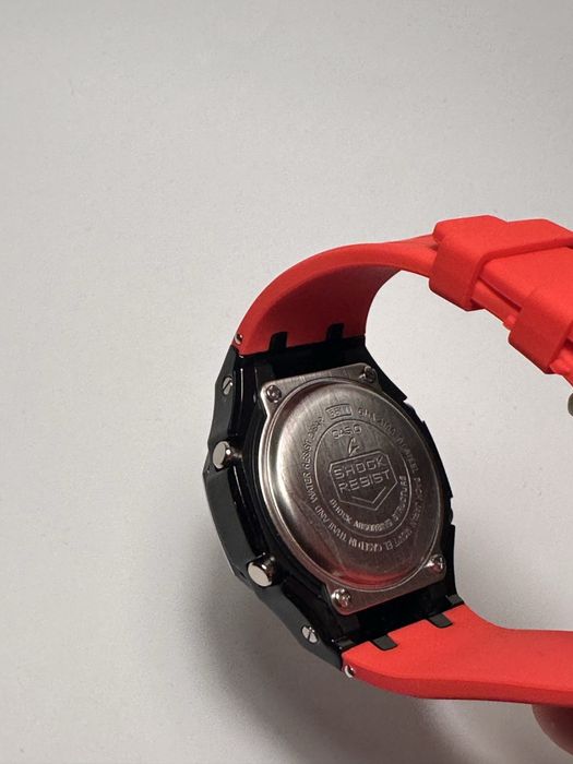 Ceas G-Shock ‘CasiOak’